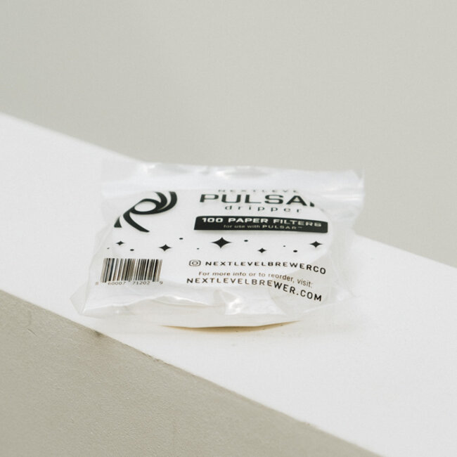 Next Level - Pulsar Filters | 100 pieces