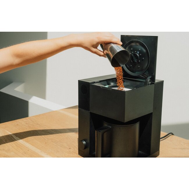 Fellow - Aiden | Zwart - Coffee maker