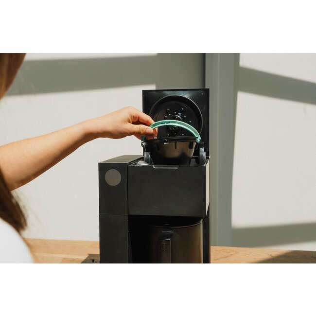 Fellow - Aiden | Zwart - Coffee maker