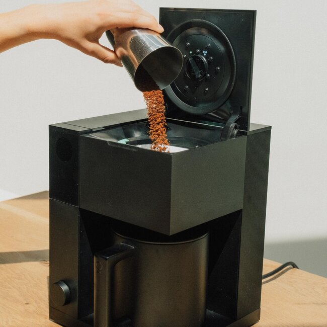 Fellow - Aiden | Black - Coffee Maker