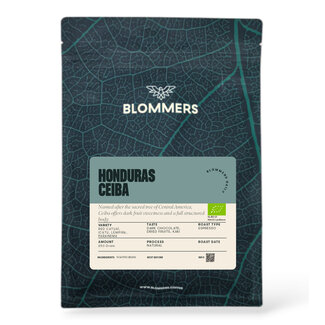 Daily Espresso Honduras - Ceiba, Organic (Natural)