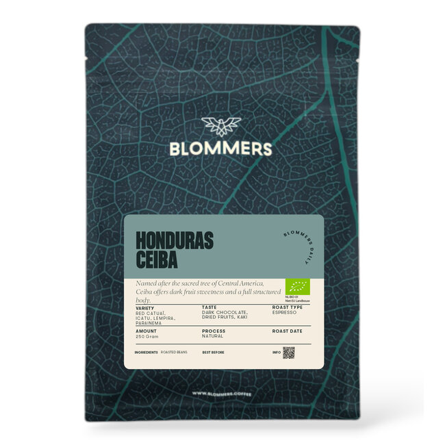 Honduras - Ceiba, Organic | Natural