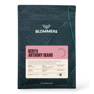 Microlot Kenya - Anthony Ikahu (Honey)