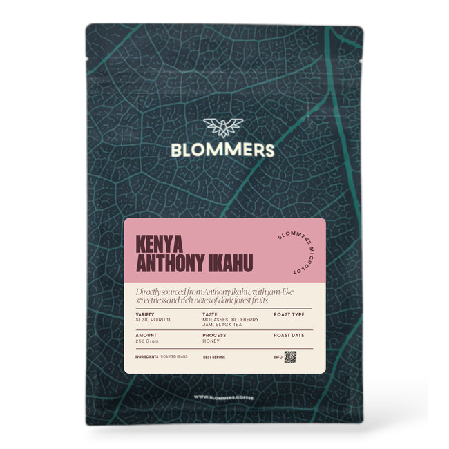 Kenya - Anthony Ikahu | Honey