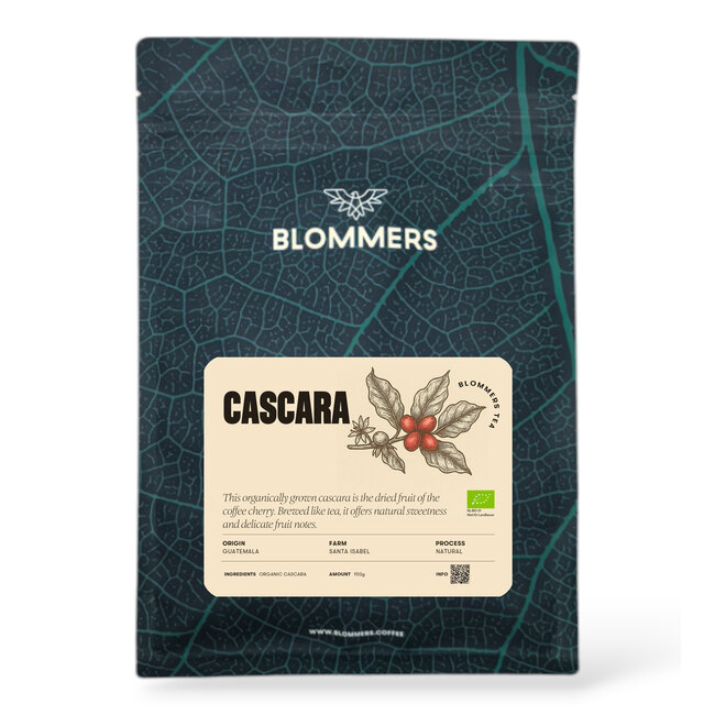 Guatemala - Santa Isabel, Organic Cascara | Natural (150 Grams)