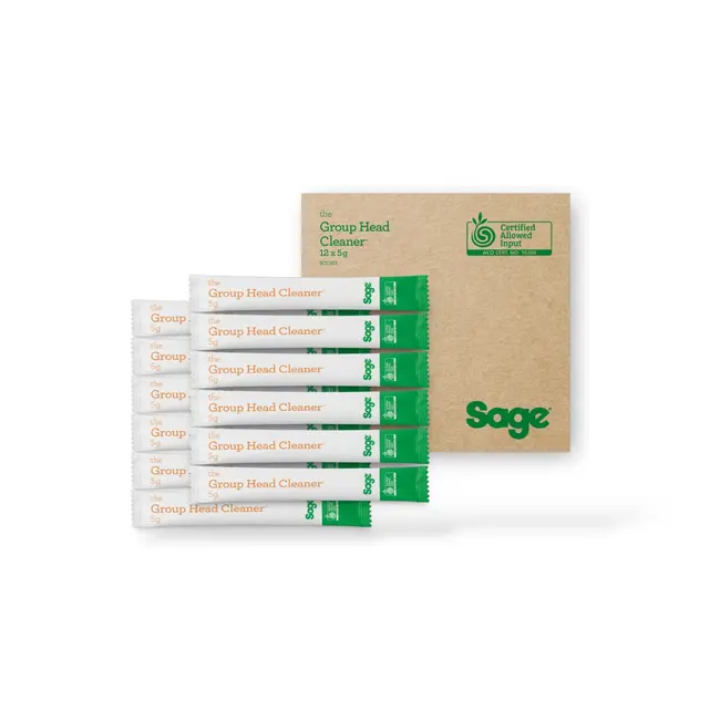 Sage - The Group Head Cleaner | 12 pieces