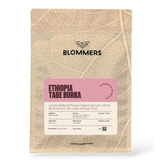 Microlot Ethiopia - Tabe Burka (Washed)