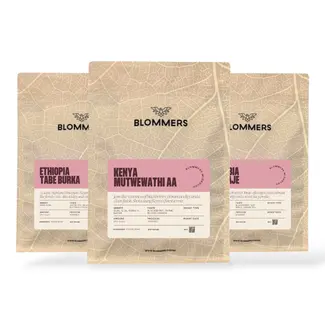 Filter Package Proefpakket: Filterkoffie - Abonnement