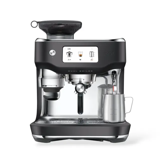 Sage - The Oracle Dual Boiler (Black Truffle) | Espressomachine