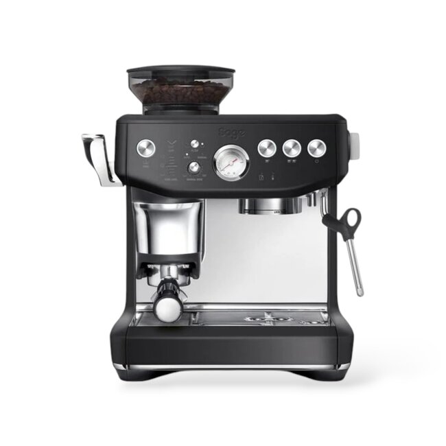 Sage - The Barista Express Impress (Black Truffle) | Espressomachine