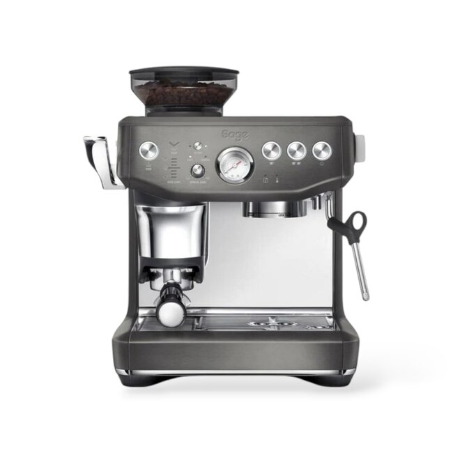 Sage - The Barista Express Impress (Black Stainless) | Espressomachine