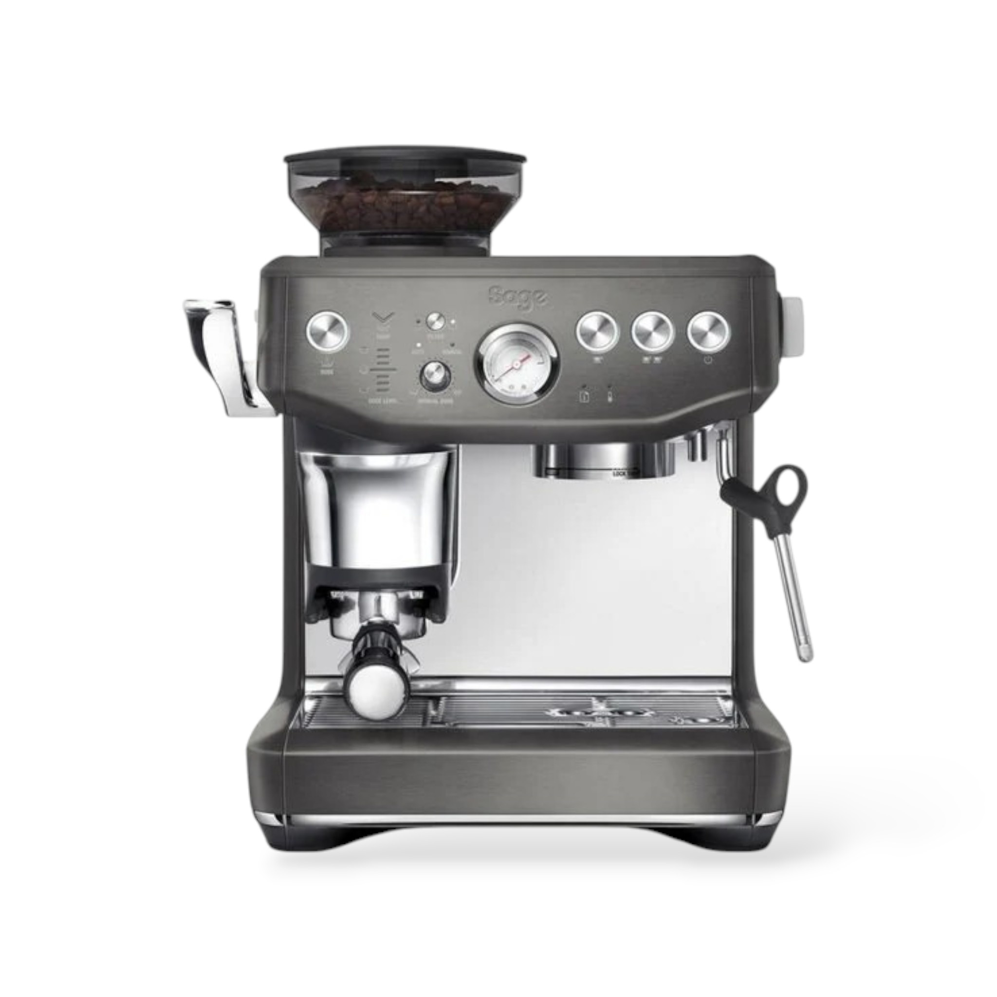 Sage - The Barista Express Impress (Black Stainless) | Espressomachine