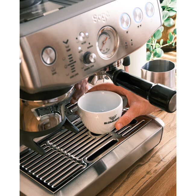 Sage - Barista Express Impress (Brushed Stainless Steel) | Espressomachine