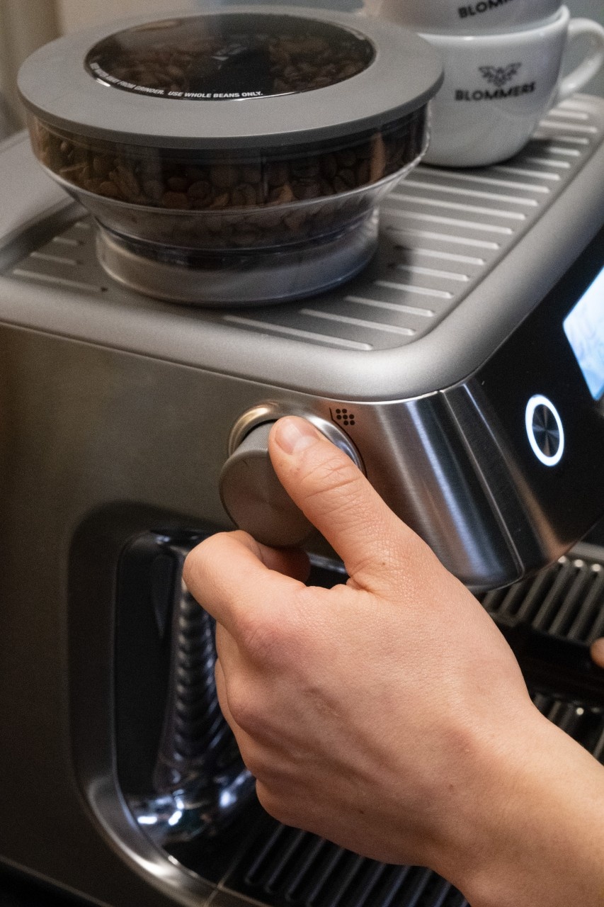 Sage - Barista Pro (Black Truffle) | Espressomachine