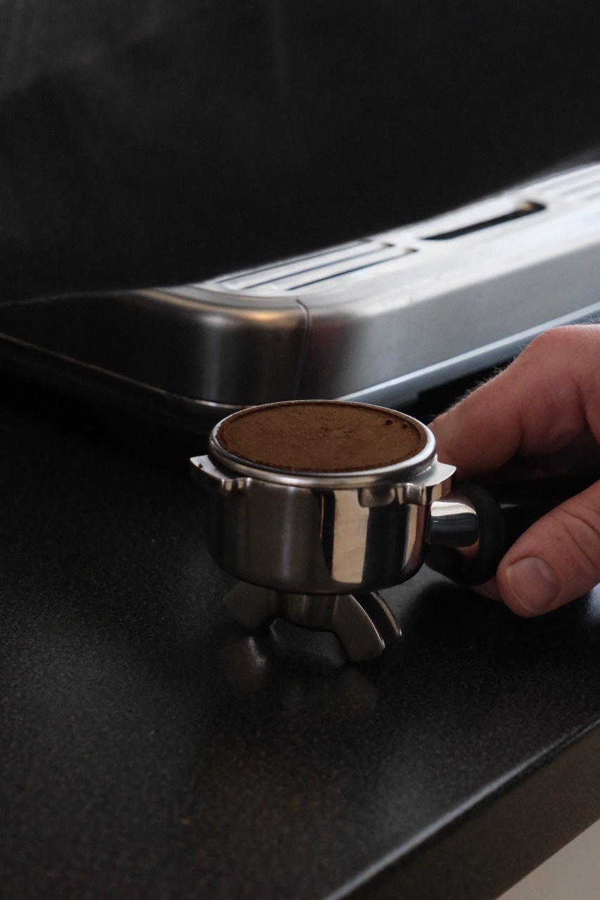 Sage - Barista Pro (Black Truffle) | Espressomachine