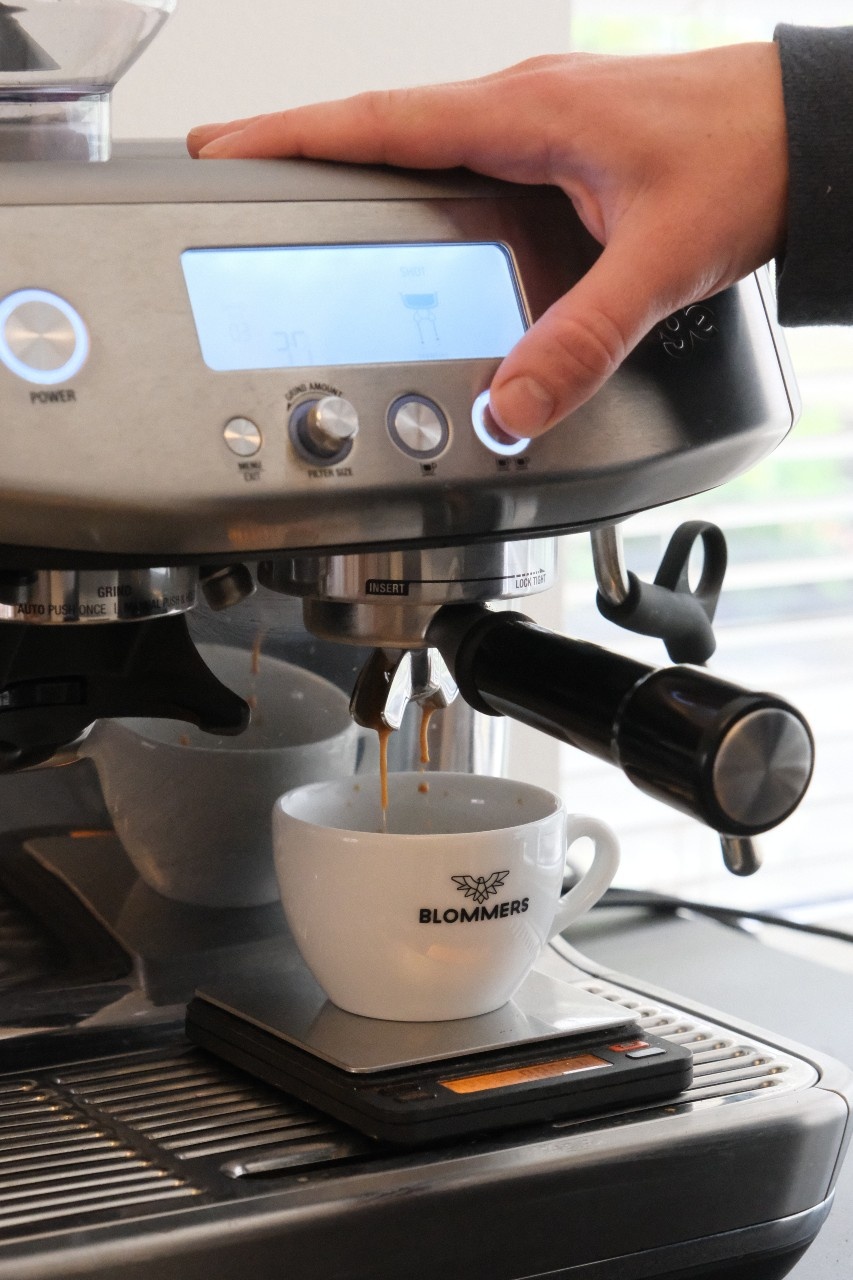 Sage - Barista Pro (Black Truffle) | Espressomachine