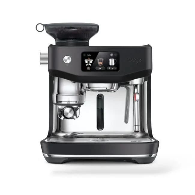 Sage - The Oracle Jet (Black Truffle) | Espressomachine