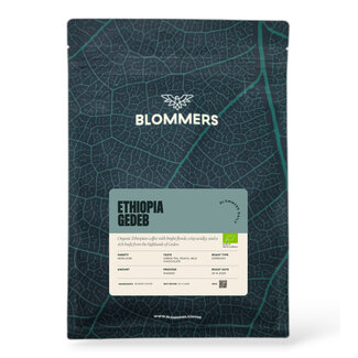 Daily Espresso Ethiopia - Gedeb, Organic (Washed)