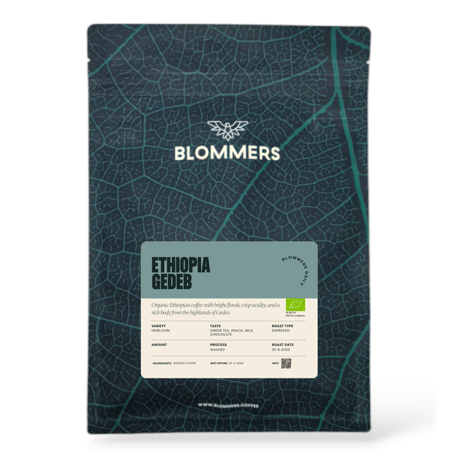 Ethiopia - Gedeb, Organic | Washed