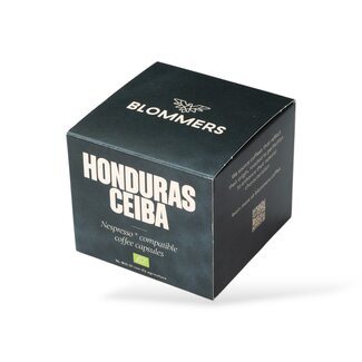 Cups Honduras - Ceiba, Organic (Natural) 10PCS