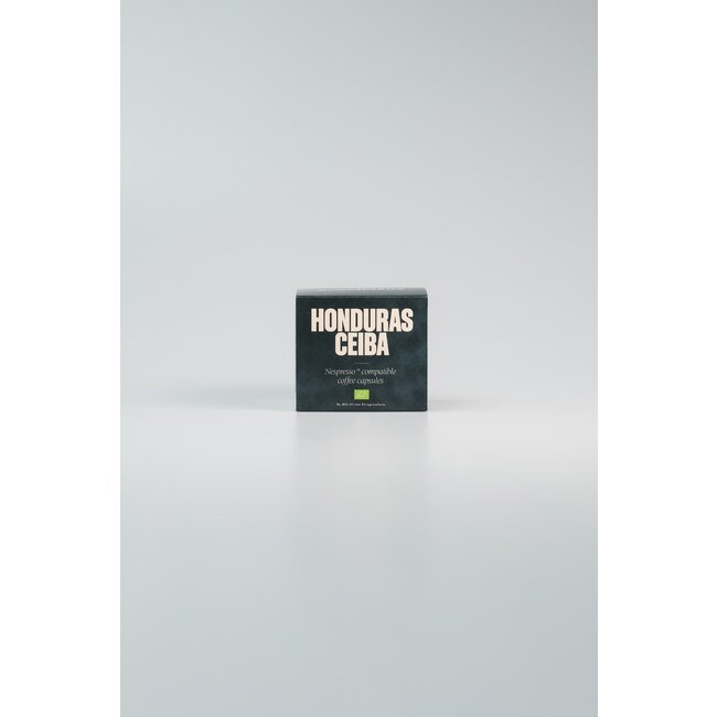 Cups Honduras - Ceiba, Organic | Natural - 10PCS