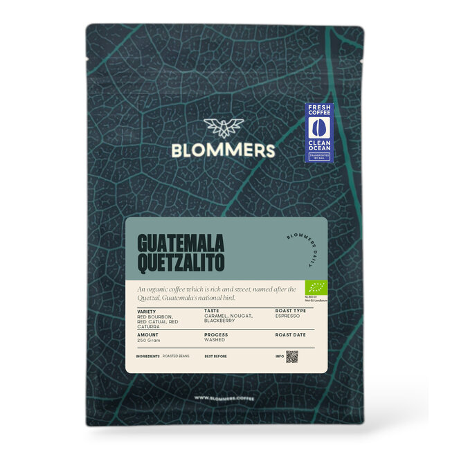 Guatemala - Quetzalito, Organic |Washed