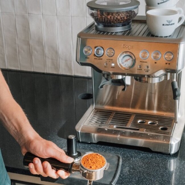 Sage - The Barista Express (Brushed Stainless Steel) | Espressomachine