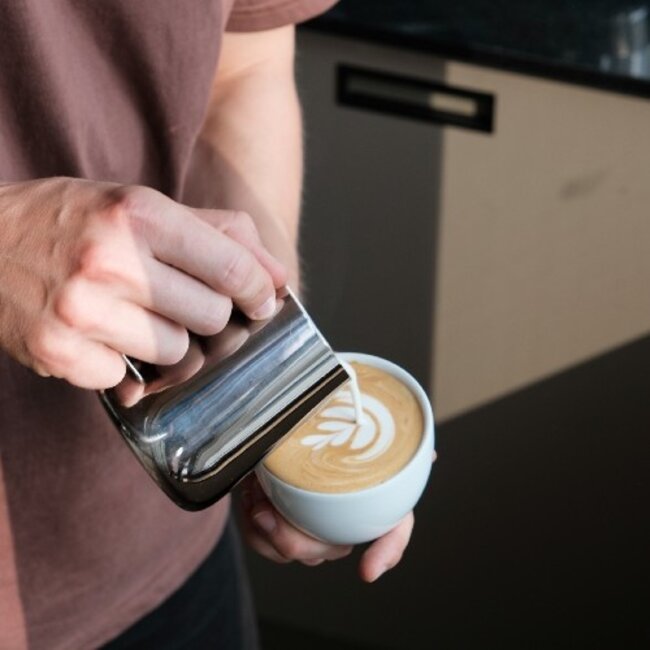 Sage - The Barista Touch Impress Cold | Brushed Stainless Steel - Espressomachine