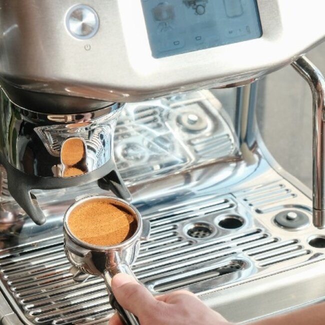 Sage - The Barista Touch Impress Cold | Black Stainless - Espressomachine