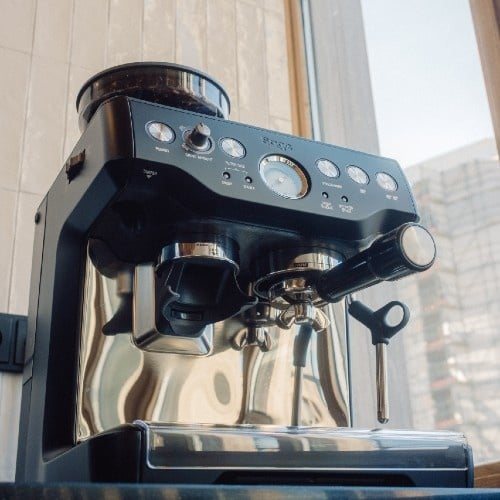 Sage - The Barista Express (Black Truffle) - Espressomachine