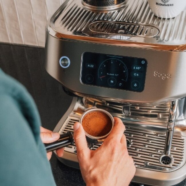 Sage - The Oracle Dual Boiler (Brushed Stainless Steel) | Espressomachine