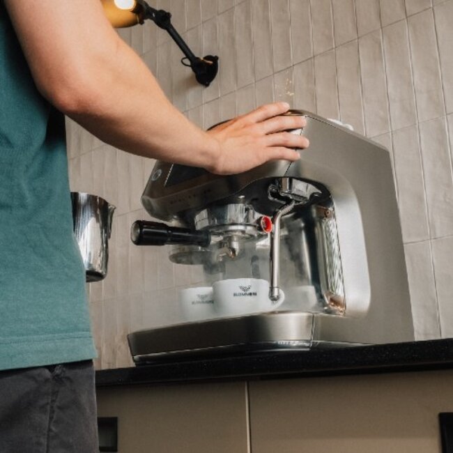 Sage - The Oracle Dual Boiler (Brushed Stainless Steel) | Espressomachine