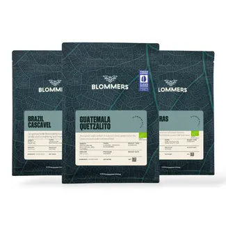 Espresso Package Proefpakket: Espresso - Single Origin Coffee