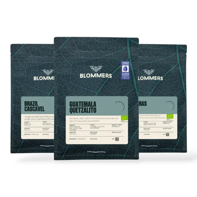Tasting Package - Espresso | Single Origin Coffee