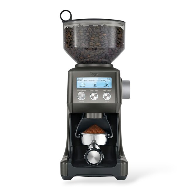 Sage - Smart Grinder Pro | Black Stainless - Elektrische koffiemolen