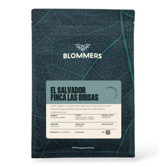 Daily Espresso El Salvador - Finca Las Brisas (Natural)