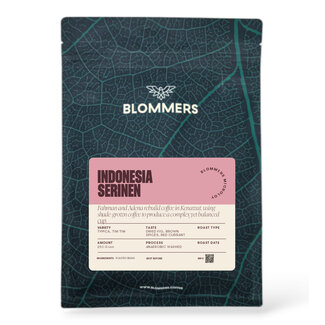 Microlot Indonesia - Serinen (Anaerobic Washed)