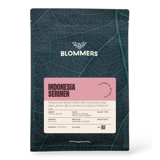 Indonesia - Serinen | Anaerobic Washed