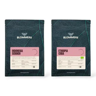 Espresso Package Microlot Espresso Proefpakket