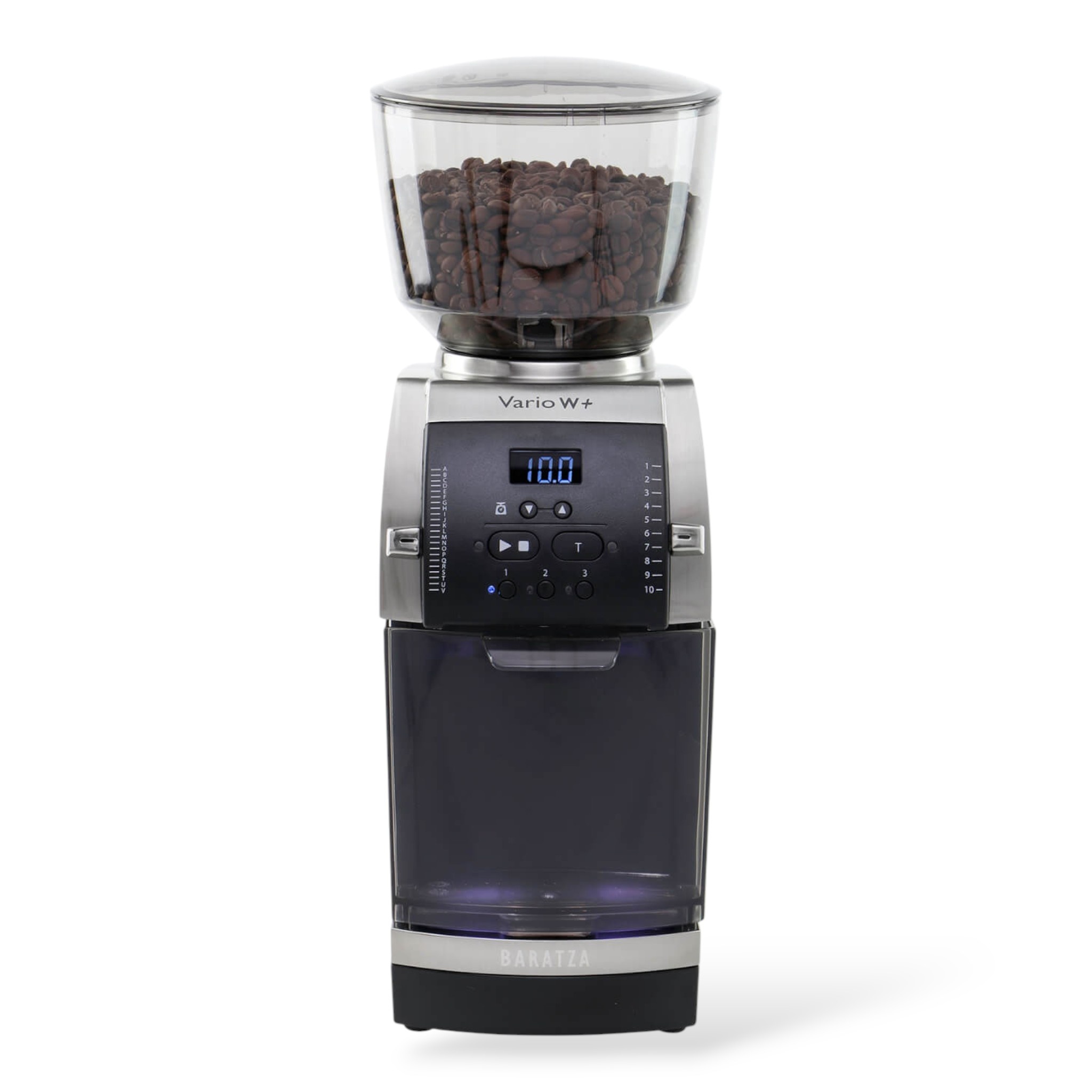 Baratza - Vario W+ | Black - Electric Coffee Grinder