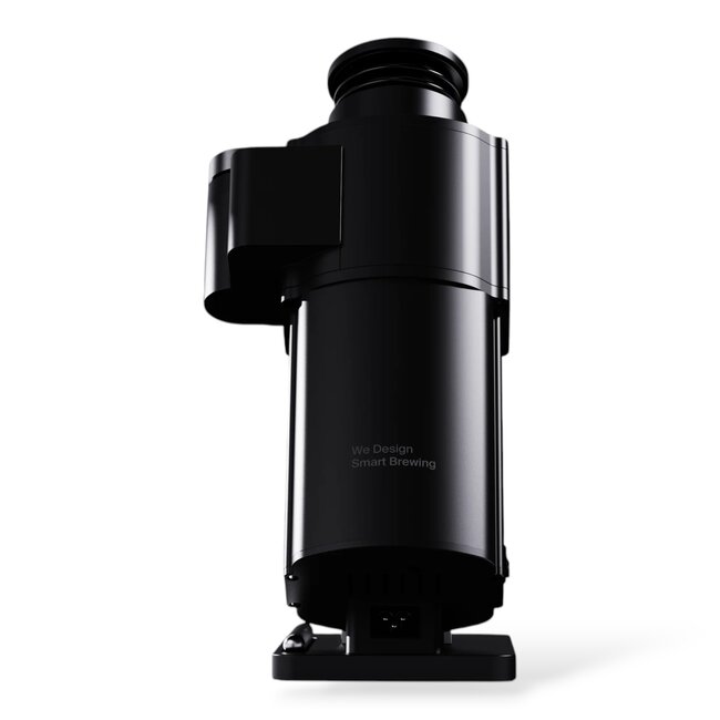 Wendougee - Milo Play | 64mm (Zwart) - Elektrische Koffiemolen