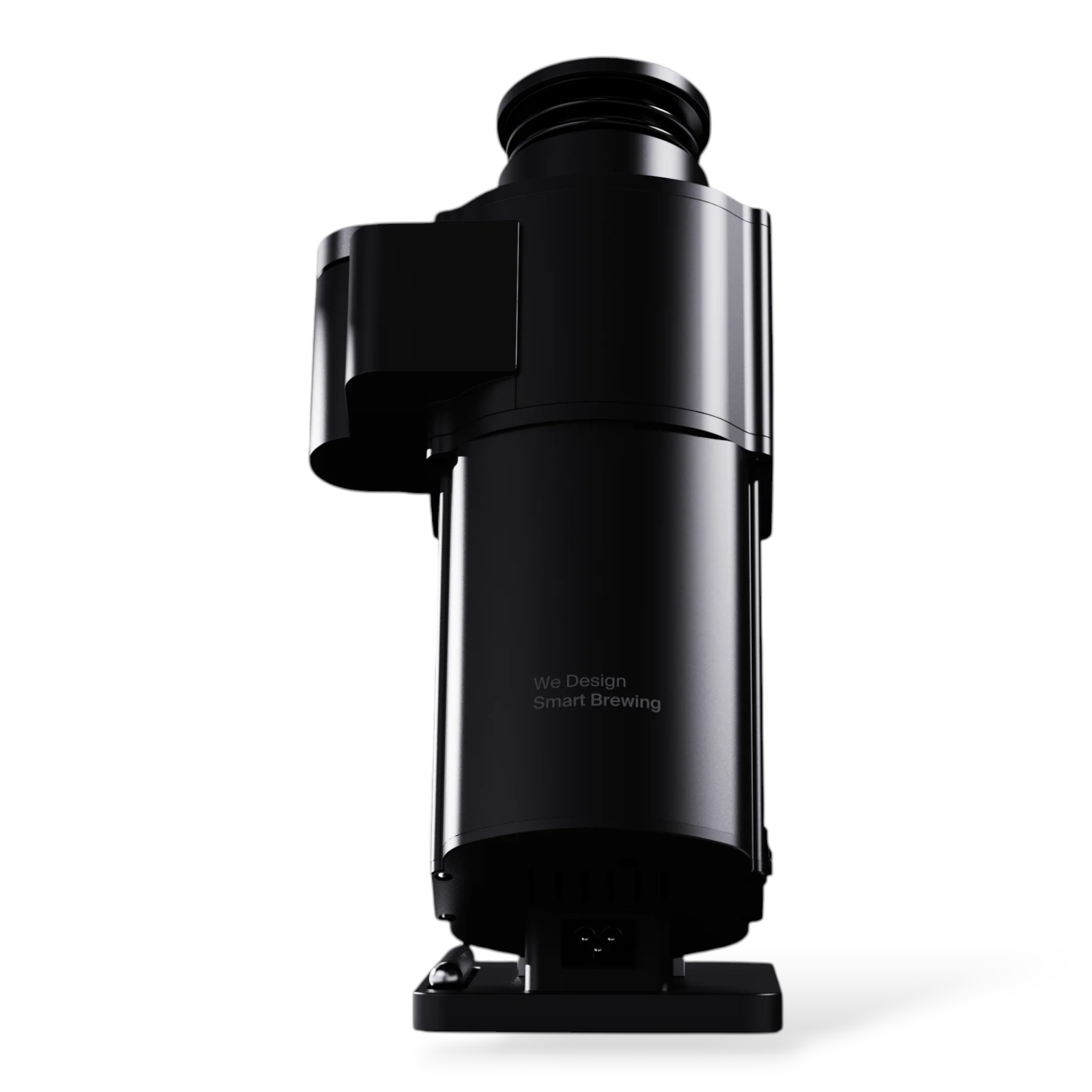 Wendougee - Milo Play | 64mm (Black) - Electric Coffee Grinder