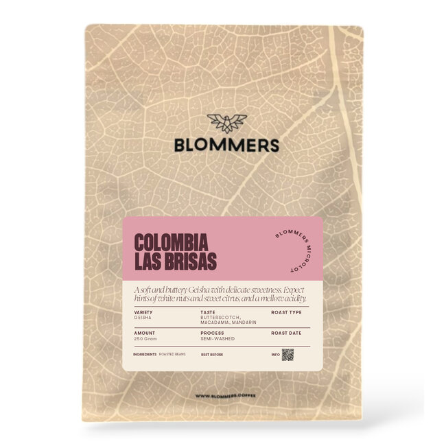Colombia - Las Brisas, Geisha | Semi-Washed