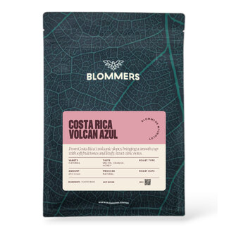 Microlot Costa Rica - Volcan Azul, Caturra (Natural)