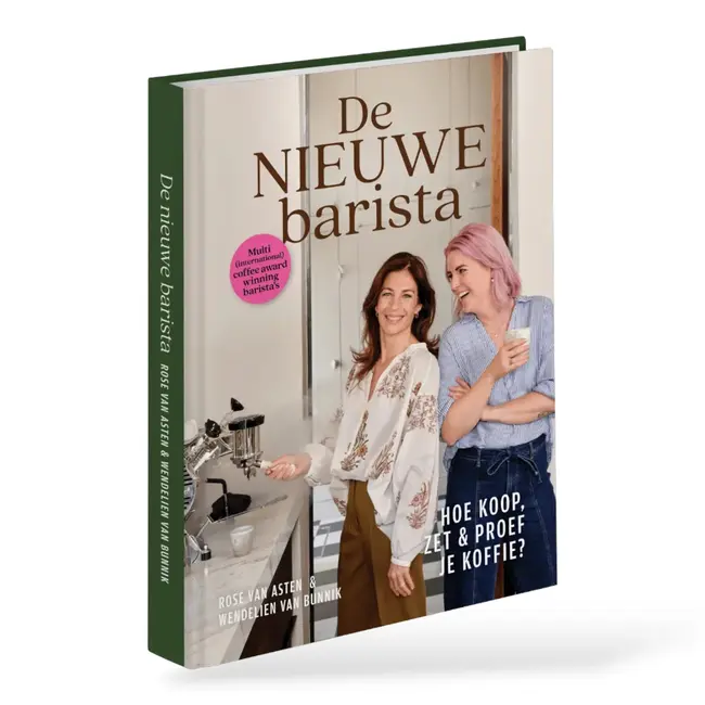 De Nieuwe Barista