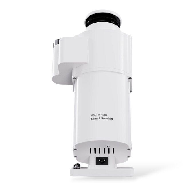 Wendougee - Milo Play | 64mm (White) - Electric Coffee Grinder
