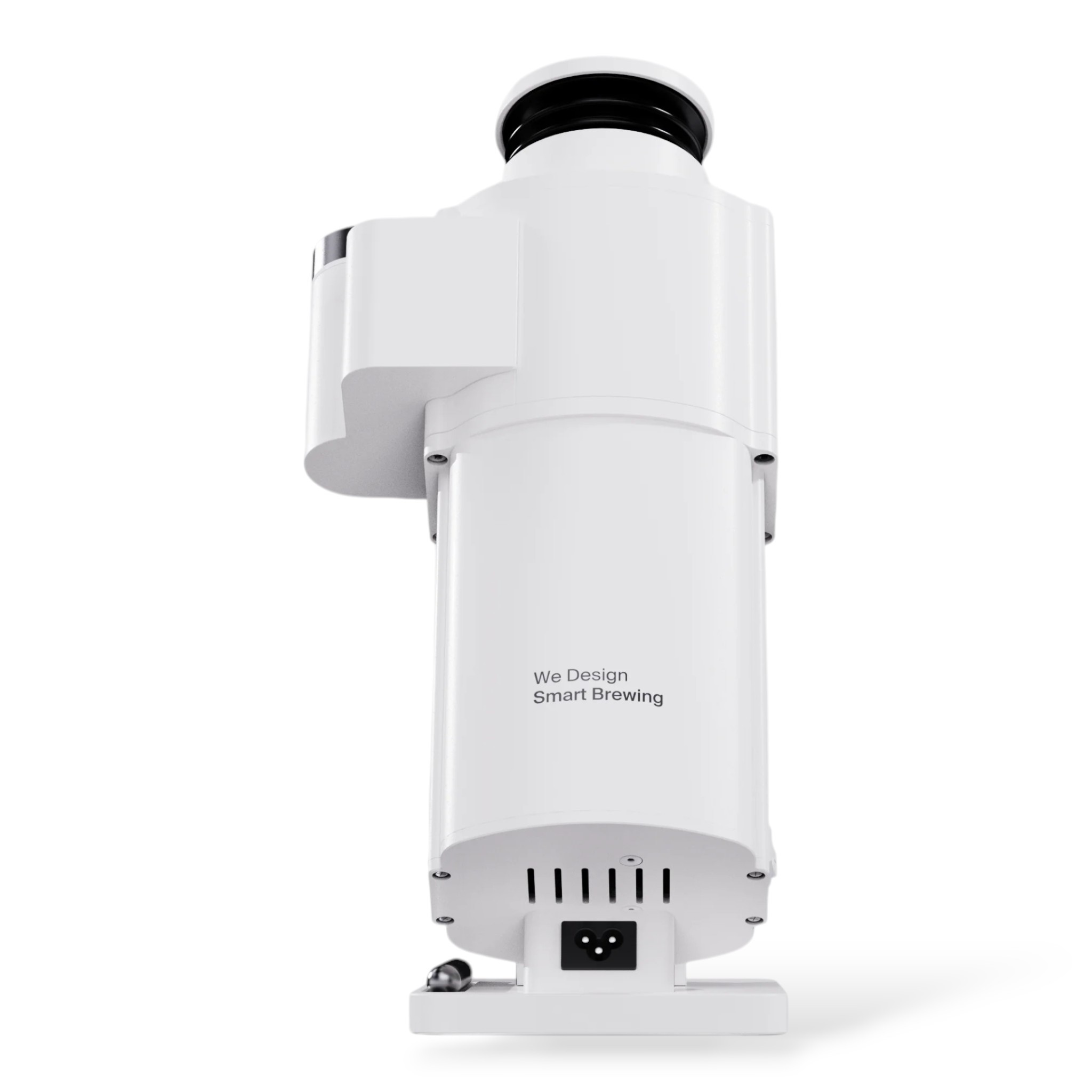 Wendougee - Milo Play | 64mm (White) - Electric Coffee Grinder