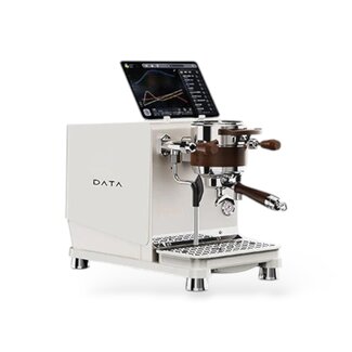 Wendougee Data-S (Wit/Zilver)