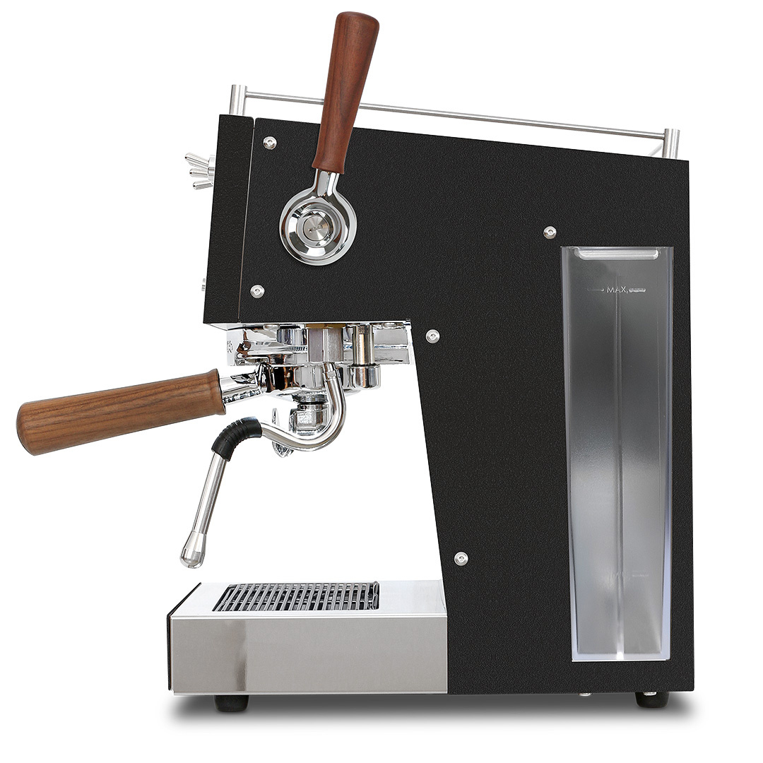Ascaso Steel Duo PID PLUS | Zwart - Espresso Machine