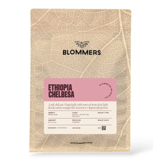 Microlot Ethiopia - Chelbesa, Organic (Washed)